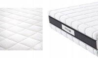 Матрас Salsa 200x200 см HILDING Tencel