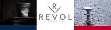 REVOL Les Essentiels Ramekin 20 мл черный ФРАНЦИЯ