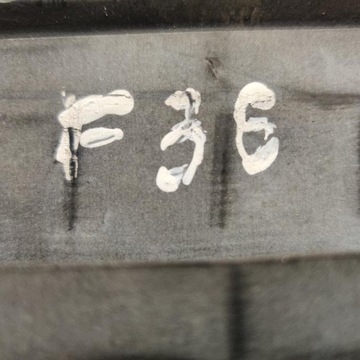 фото thumb №9, Решітка вентиляції bmw 4 gran купе f36 9176945 2.0l бензин 135kw 2017