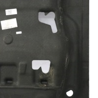 фото thumb №12, Mercedes cla x117 підлога покриття  багажника a1176900900