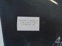 фото thumb №6, Крыло правый перед передний audi a6 c7 lx5n