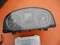 фото thumb №6, Набор стартовый блок управления компьютер vw caddy iii рестайлинг 2.0tdi 12r