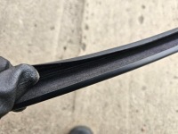 фото thumb №8, Bmw e36 sedan 96r уплотнитель дверь правая задняя зад