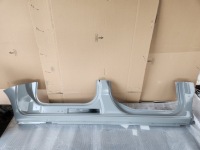 фото thumb №1, Dacia dokker порог блок двигателя правый новый 12-21 оригинальный