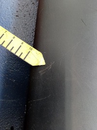 фото thumb №8, Cayenne ii 7p5 нижняя защита панели правая