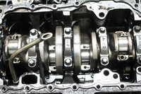 фото thumb №8, Блок dół двигателя wał f8t renault megane scenic i 1.9 dci 102 km lift 99-03