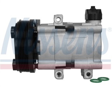 фото thumb №12, Компресор кондиціонера nissens 1018497 1406034 705