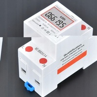 фото thumb №12, Jednofazowy лічильник energii лічильник потужності