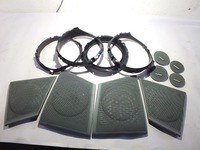 фото thumb №1, Porsche cayenne накладка решітка динаміка kpl.