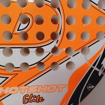 DUNLOP HOT SHOT ELITE РАКЕТА-ВЕСЛО
