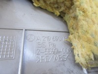 фото thumb №6, Mercedes-benz оригинальный номер a2196901725