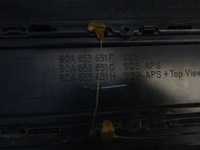 фото thumb №7, Audi sq5 q5 80a 17- чорний бампер решітка радіатора решітка