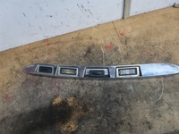 фото thumb №6, Накладка крышки багажника хром renault laguna iii универсал комплектная