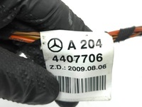 фото thumb №13, Mercedes-benz glk x204 2010 левая сторона жгут трубопровод дверь задних