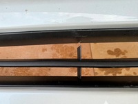 фото thumb №8, Бампер перед передний renault captur 2 ii lift 3 e-tech белый qnc blanco