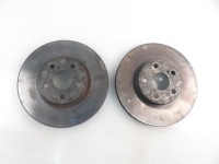 2x диск гальмівна перед pontiac vibe 1 1.8 Недорого, фото thumb