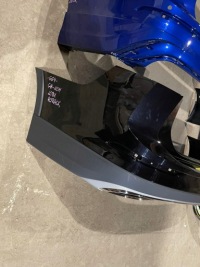 фото thumb №10, Vw golf 8 viii alltrack kombi бампер задняя lc9x