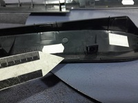 фото thumb №9, Peugeot 508 i lift накладки декори панелі панель приладів eu 9688873877