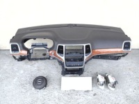 фото thumb №1, Приборная панель консоль подушки безопасности jeep grand cherokee 2012r.