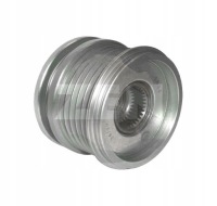 Купить Шкив генератора к volvo xc60 2.4 d3 d5, фото thumb