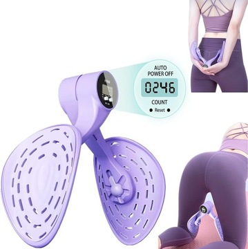 БЕЗОПАСНОСТЬ DEPANDOR LCD BUTTERFLY ДЛЯ УПРАЖНЕНИЙ НА БЕДРА И РУКИ