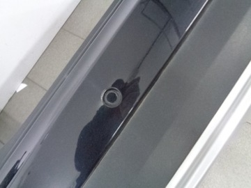 фото thumb №8, Бампер зад задній комплектний kia sportage iv 2015- колір 1k gt-line 6-pdc