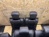 фото thumb №5, Сидіння комплект сидінь обшивки 7 осіб renault espace v шкіра захист колонки