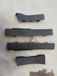 фото thumb №1, Ford ecosport молдинг порог дверь перед задняя 2019