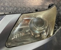 фото thumb №7, Перед комплектный бампер pas лампы радиаторы toyota avensis t270 з япония