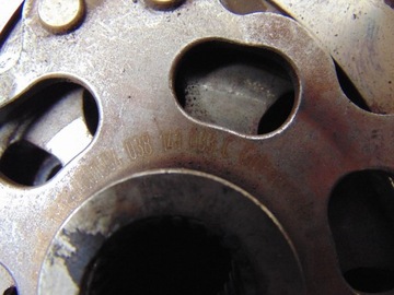 фото thumb №13, Сцепление колесо двухмассовый vw polo v 6r 1.6 tdi