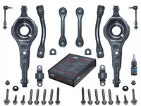 фото thumb №1, Важіль з'єднувач стабілізатора гвинт zbieżności ford kuga i 2008-2012 зад