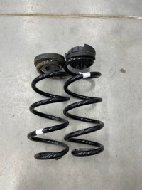 фото thumb №1, Пружина підвіска задня a4 b9 a5 8w оригінал ідеальний стан