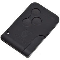 фото thumb №1, Ключ корпус пульта renault 3p scenic