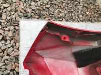 фото thumb №5, Ford focus 4 iv mk4 бампер задняя hb 5d 2019-