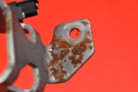 фото thumb №7, Важіль гальма ручного 1z1711303c skoda superb 2 ii 08-13