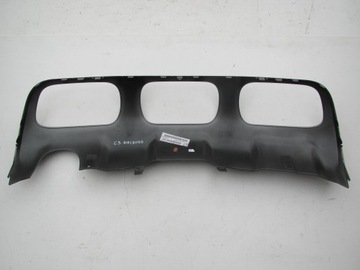 фото thumb №12, Citroen c3 aircross бампер спойлер планка диффузор оригинал