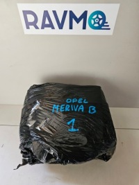 Купить Радио проигрыватель панель управление кондиционера opel meriva b 209835513, фото thumb