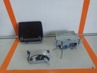 фото thumb №1, Ford puma mk2 радіо навігація сенсорний h1bt-18k810-zau