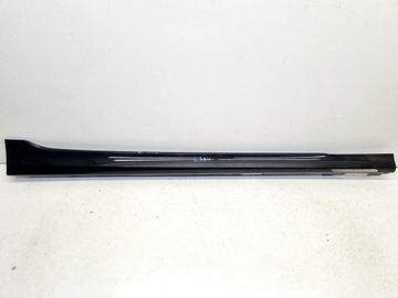 фото thumb №1, Bmw 3 g20 g21 порог накладка планка пороговая правая