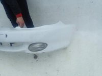 фото thumb №7, Hyundai coupe 96-99 бампер перед передний