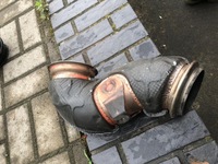 фото thumb №1, Труба вихлопна каталізатора daf xf 106