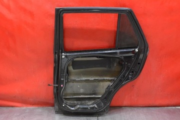 фото thumb №14, Дверь правые зад задние 2z hyundai santa fe 2 ii 06-10