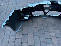 фото thumb №8, Бампер перед alfa romeo giulietta lift 2016–2020