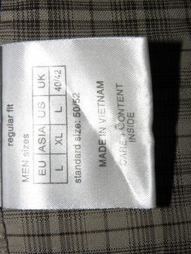 ТРЕККИНГОВАЯ РУБАШКА JACK WOLFSKIN EXTRA R L