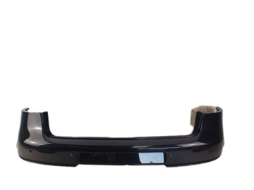 фото thumb №1, Бампер задній зад volkswagen golf v 5 03-09 4pdc 4parktroniki