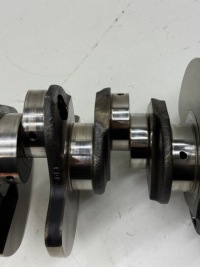 Audi a8 q5 a7 a6 c7 3.0 tdi cdu cla wał коленчатый gggg 059101bh исправный Оригинал, фото thumb
