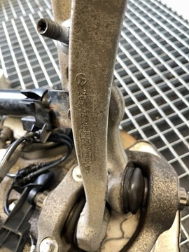 фото thumb №11, Mercedes w213 e-klasa 2.0 cgi підвішування правий перед амортизатор mcpherson  поворотна опора