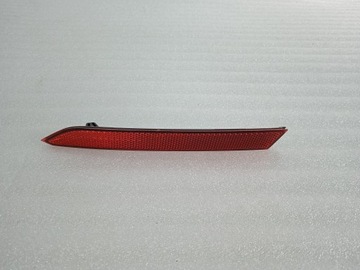 фото thumb №1, Vw passat b6 відбивач бампера лівий зад 3c0945105a