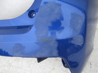 фото thumb №9, Бампер honda civic ix hb lift 15-17 задняя