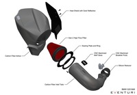 фото thumb №8, Повітрозабірник bmw 3 seria g20 b48,b46 впуск система - przed 11/2018 eventuri